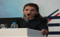 Enerji Uzmanı Av. Çiğdem Şelli Dilek Hizmet İçin Varım