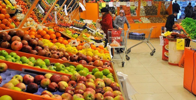 Enflasyon, mart ayında yüzde 0,99 artarken, yıllık bazda yüzde 10,23 oldu.