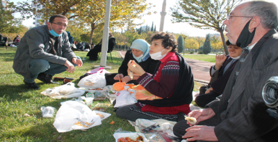 "Engeliler Günü Pandemi Gölgesinde Kutlandı"