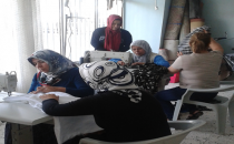 Engelli Annelere Katkı