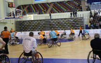 Engelli Basketbol Takımı Süper ligi Garantiledi