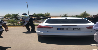 Engelli Çocuğu Otomobilde Unuttular 