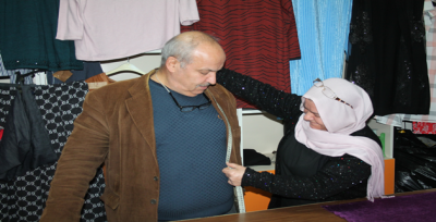 Engelli Çocukların Anneleri Ve Dezavantajlı Kadınlar İş İmkanı