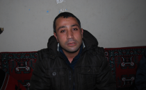 Engelli işçiden Türk sanat müziği yorumu