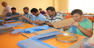 Engelliler Engel Tanımıyor