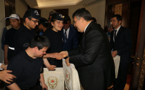 Engelliler Haftasının En Güzel Ziyareti