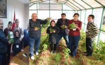 Engelliler İSOT yetiştiriyor