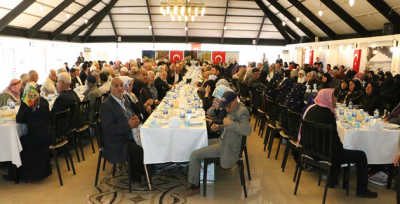 Engelliler Koordinasyon merkezinde YADES üyeleri buluştu