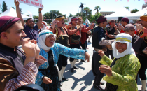 Engelliler Seymen Oynadı