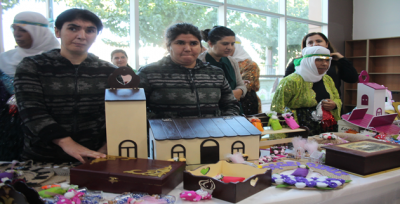 Engellilerin Sağlığı Düşünüldü