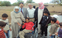 Engellilerin Sorunları Anket İle Tespit Ediliyor