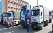 Erbil'den Kobani yardım