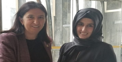 Erdem, Kadına Yönelik Şiddetle Mücadeleye Dikkat Çekti