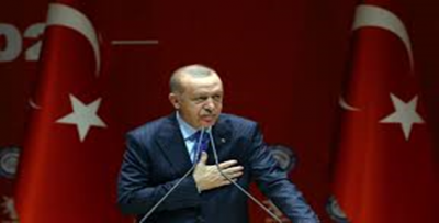 Erdoğan, 18-19 Nisan'da Sokağa Çıkma Yasağı Uygulanacak