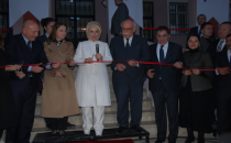 Erdoğan, Ayhan Şahenk Mesleki ve Teknik Anadolu Lisesini Açtı