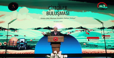 Erdoğan müjde üstüne müjde verdi