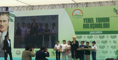 Erdoğan Şanlıurfa'da 