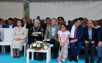 Erdoğan'a sevgi seli