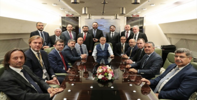 Erdoğan'dan Bedelli Askerlik Müjdesi