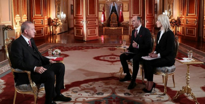 Erdoğan'dan Yeni Askerlik Sistemi Açıklaması