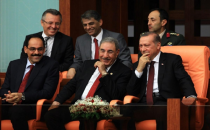 Erdoğan'ı Seydi Amca Karşıladı