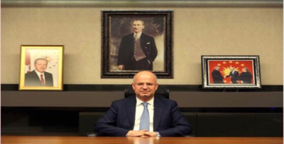 Erhan Gülveren Emniyet Genel Müdürü Oldu