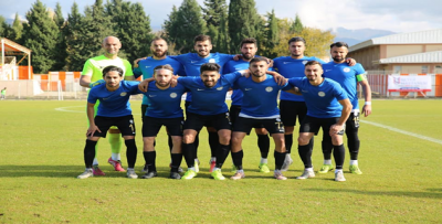 Erzinspor 1-1 Karaköprü Belediyespor 