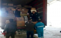 Esenler Belediyesinden Suruç'a Kardeşlik Köprüsü