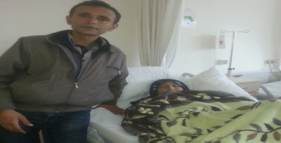 Eşine baktığından çalışamıyor