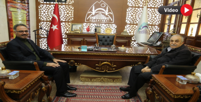 Eski Bakan Fakıbaba," Başkan Kuş İyi İşler Yapıyor"