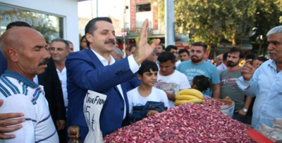 Eski Bakan Faruk Çelik'e Yeni Görev