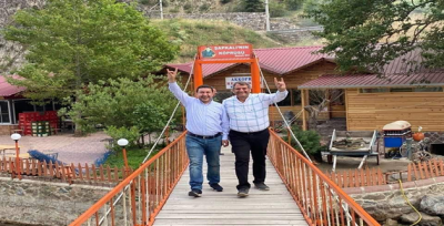 Eski Belediye Başkanı koronavirüs testi pozitif çıktı