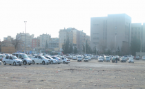 Eski hal pazarının yeri Fuar alanı oluyor