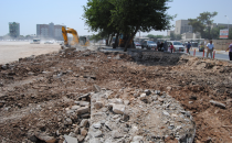 Eski Halpazarındaki Trafik Yoğunluğuna Çözüm