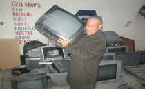 Eski Televizyonlara Rağbet Başladı
