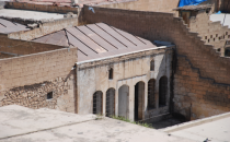 Eski Urfa Evleri Harabeye Dönüyor