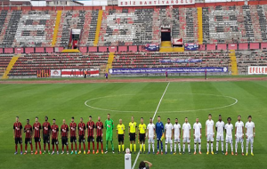 Eskişehirspor 1-1 Şanlıurfaspor