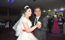 Esma Kılıç İle Salih Demir'in Mutlu günü