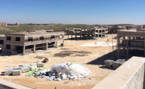 Esnaf bir an önce taşınmayı bekliyor