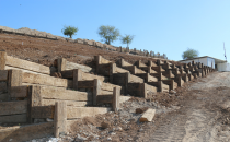 Esnaf, Kale Eteği Projesi'nden Umutlu