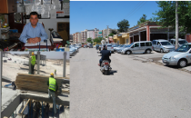 Esnaf sitenin hızlandırılmasını istiyor