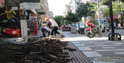 Esnaftan Canpolat'a Teşekkür
