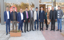 Esnaftan Sıcak  Karşılama