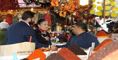 Essum Aslan Gönüllere Dokundu