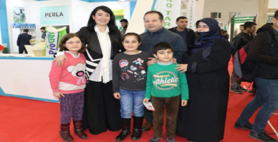 Essum Aslan'a Yoğun İlgi