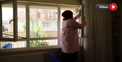 Evde Bakımla Yüzler Gülmeye Devam Ediyor