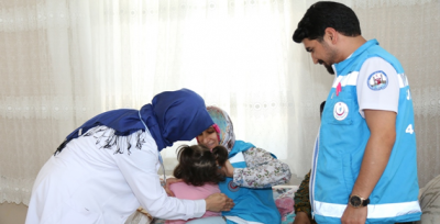 Evde Sağlık Hizmetleri Faaliyetleri