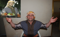 Evleneceği Kızın Sülalesine Çiğ Köfte Yoğuracak