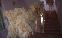 Evler kışa hazırlanıyor