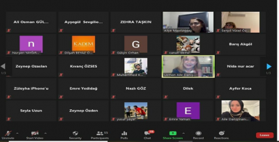 "Evlilik Ve Aile Okulu" Eğitimleri Tamamlandı
